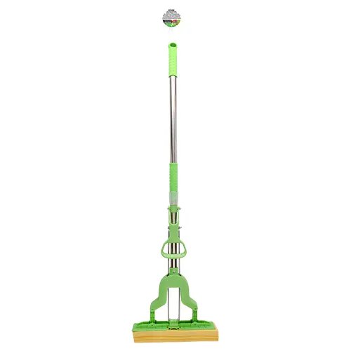 Rodo Mop Retratil Corpo em Ferro 95,35 cm x 26 cm — imagem 2