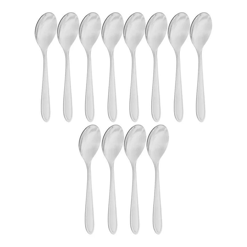 Talher Colher Mesa Onix 12 Peças — imagem 2