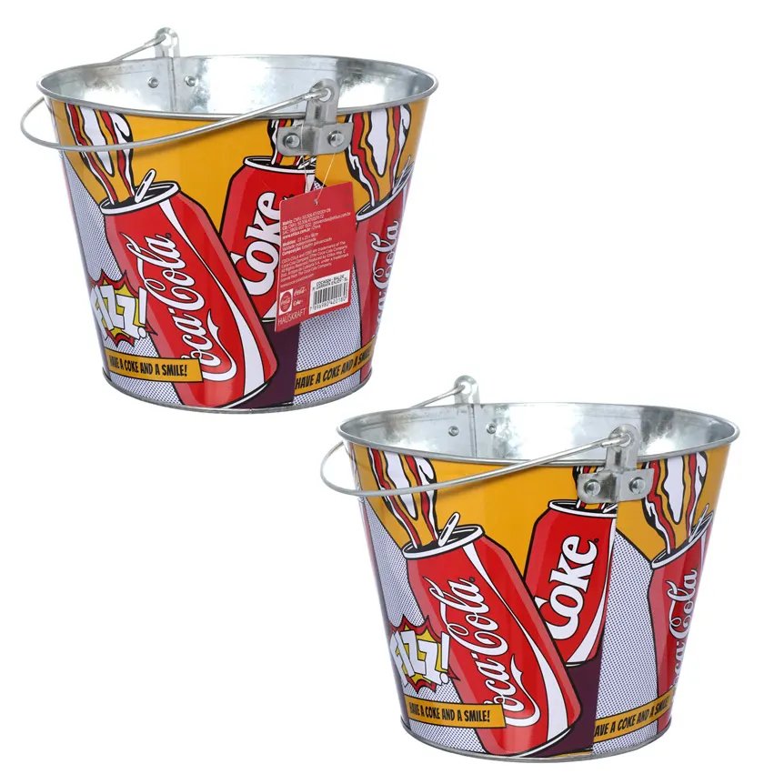 Balde Garrafa Coca 5L — imagem 2