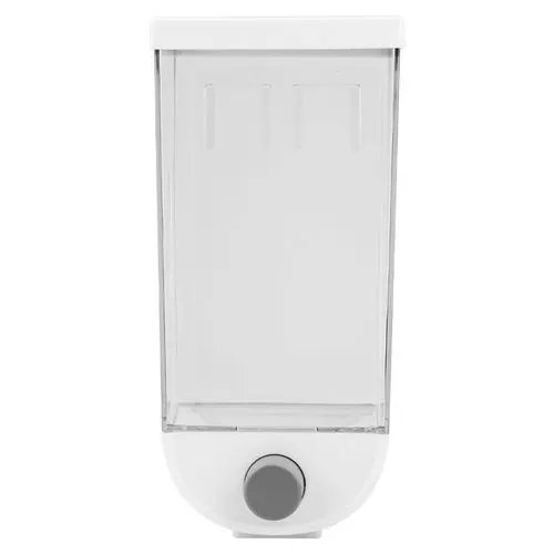 Dispenser Alimentos Plástico 11,5 cm x 9,5 cm x 25,5 cm 1,5 L — imagem 3