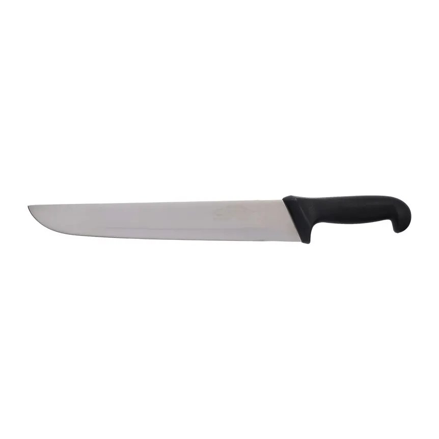 Faca para Carne Cabo Preto Premium 12" — imagem 2