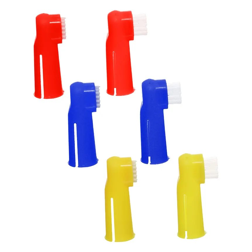 Escova Dental Tipo Dedal 5,9cm — imagem 4