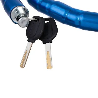 Cadeado Flexível 1,2m Western — imagem 3
