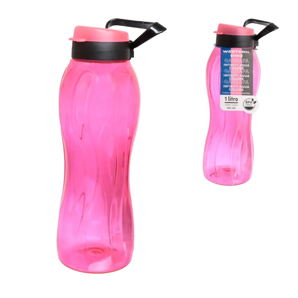 Garrafa Infinity Aqua 1,0L — imagem 3