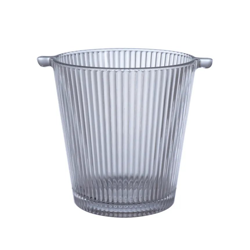 Balde de Gelo Vidro com Pegador GFT 880ml — imagem 4