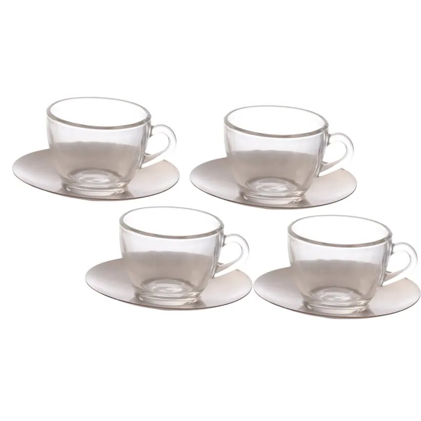 Xícara de Café Tiffany 85ml 4 Peças — imagem 4