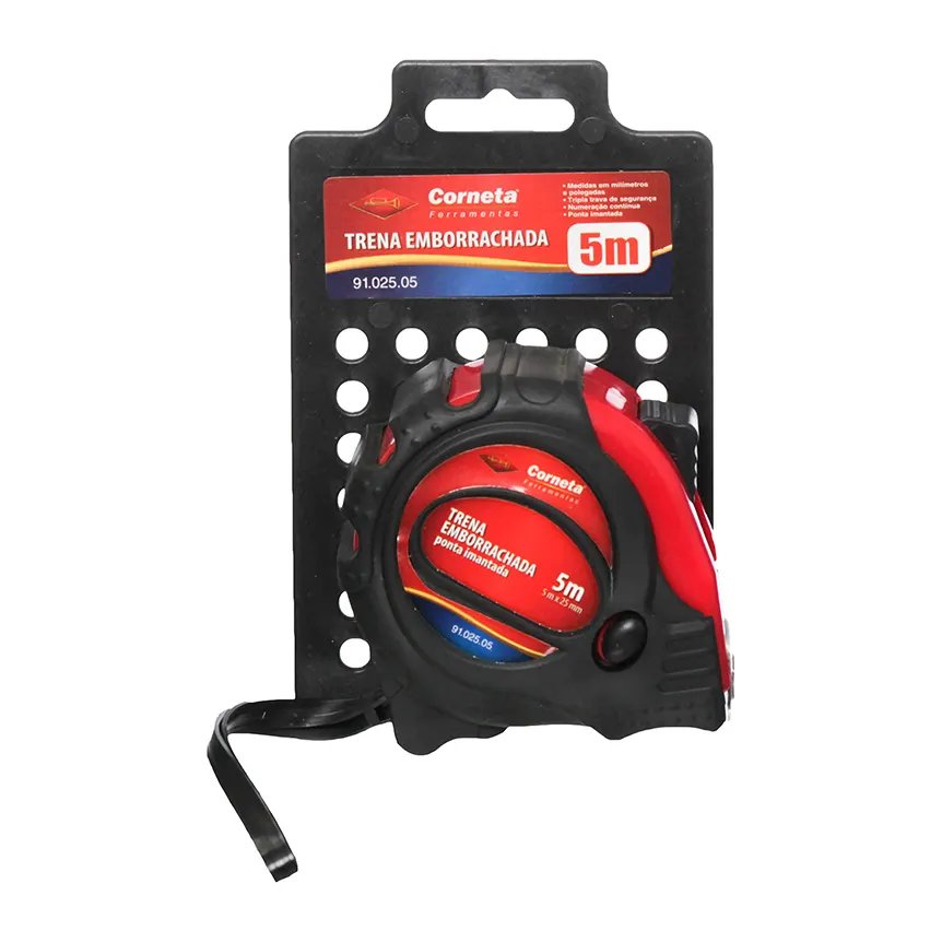 Trena Profissional 5m x 25mm — imagem 2
