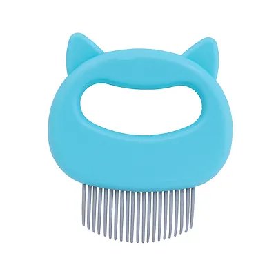 Pente Massageador Gato 10cm — imagem 2