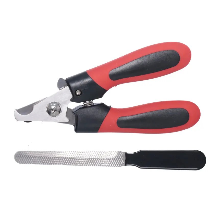 Alicate Unha 15,5cm e Lixa Pet — imagem 3