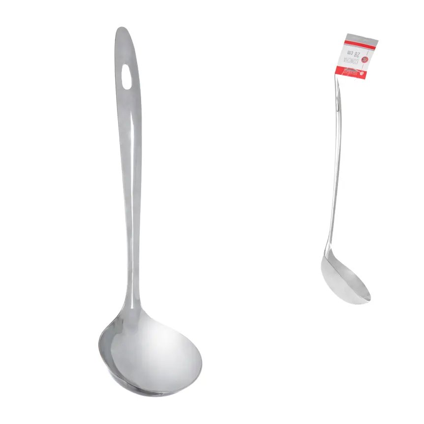 Concha Terrina Inox 28cm — imagem 2