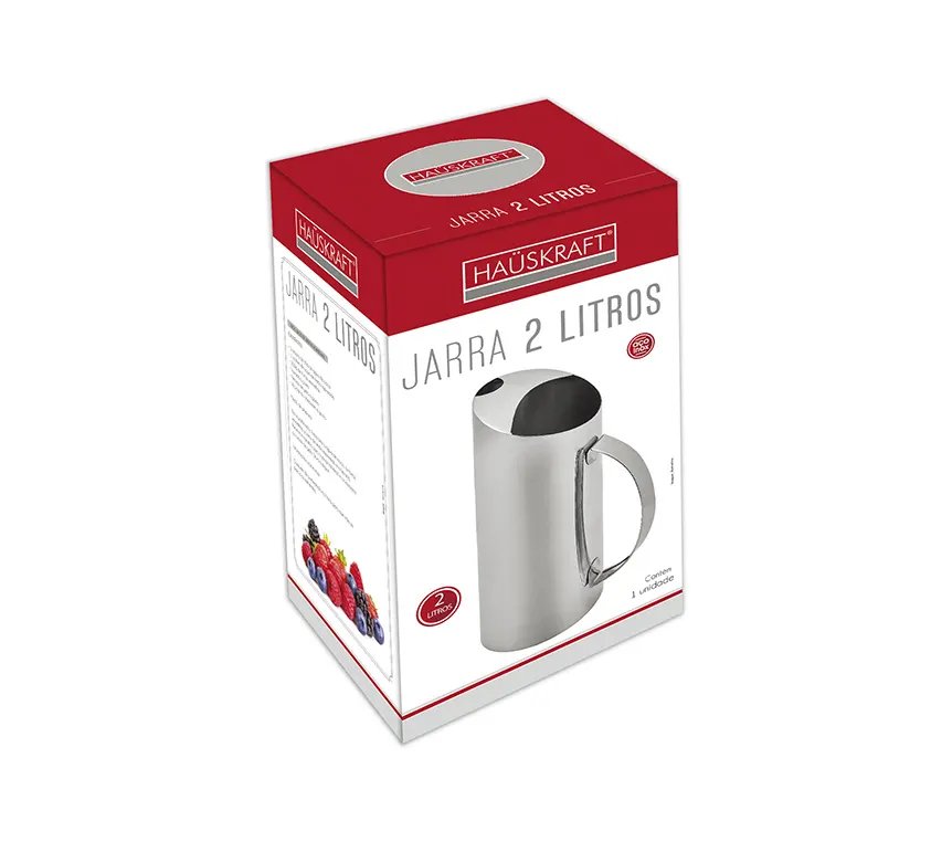 Jarra Inox 2L — imagem 3