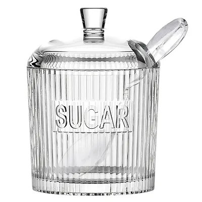 Açucareiro Print Transparente 240ml — imagem 3