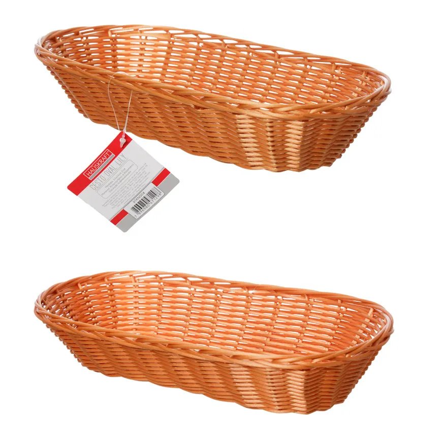 Cesto Oval Lily 32x16cm — imagem 2