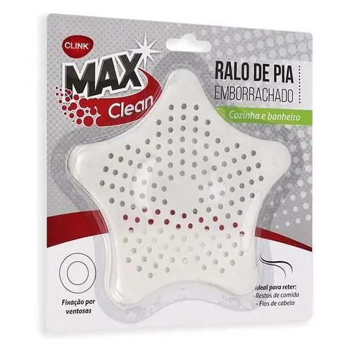 Ralo Pia Borracha 16 cm x 15 cm (1 un) — imagem 2