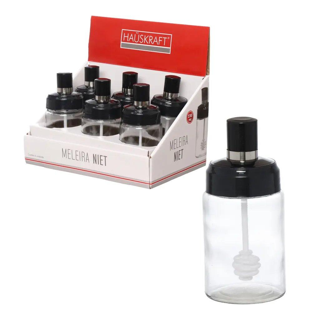 Meleira Vidro Niet 230ml — imagem 2