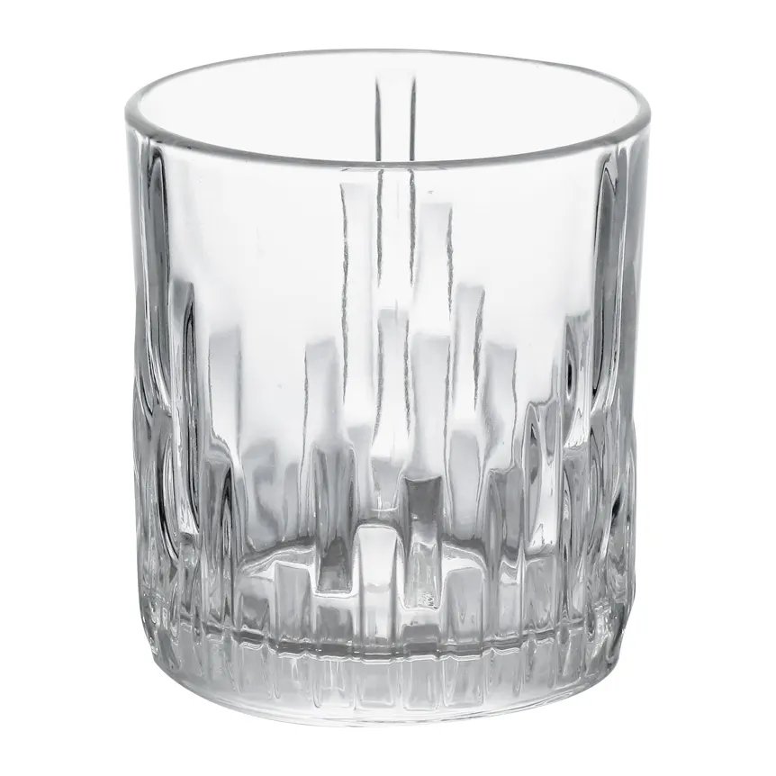 Copo Baixo Vidro Troia 230ml 6 Peças — imagem 2