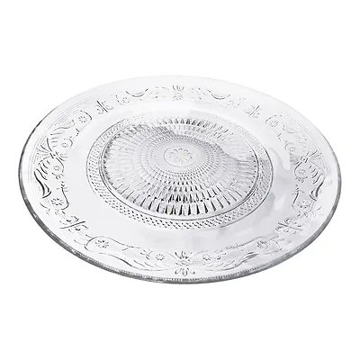 Centro de Mesa Vidro Sara 29cm — imagem 4