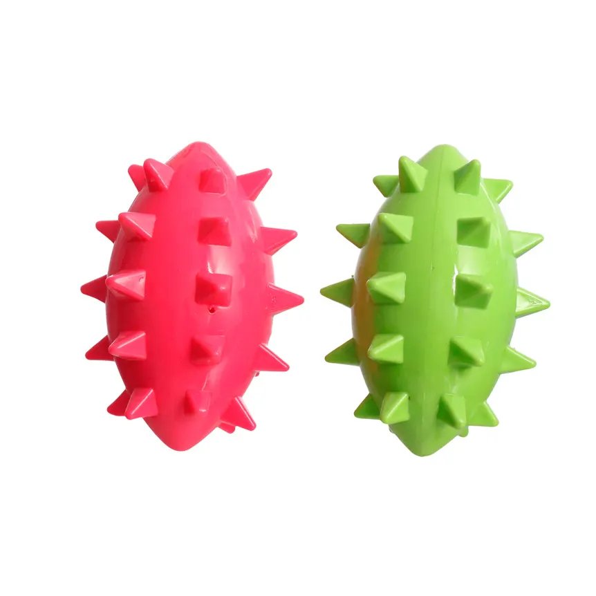 Brinquedo para Cão Mordedor Oval 14cm — imagem 4