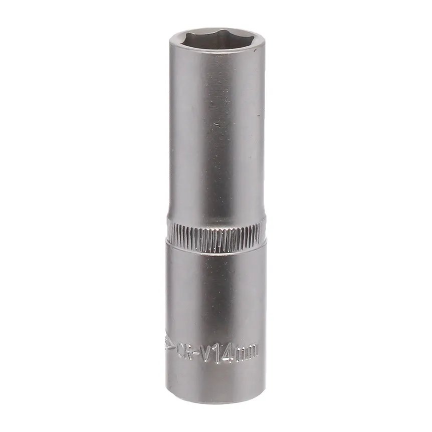 Soquete Sextavado Longo 1/2 14mm — imagem 3