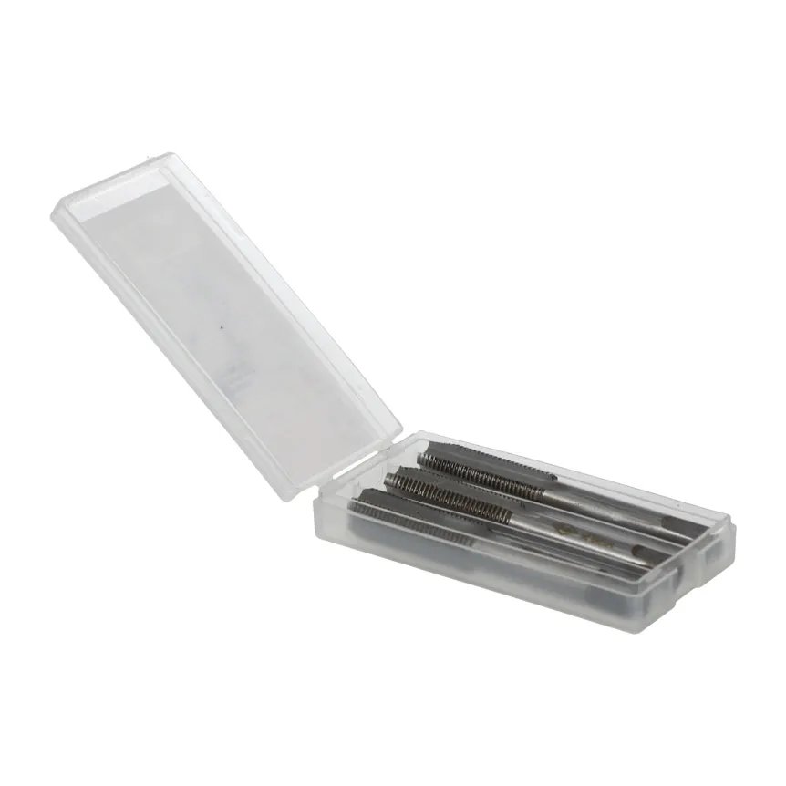 Jogo de Macho M12x1,25mm 3 Peças — imagem 3