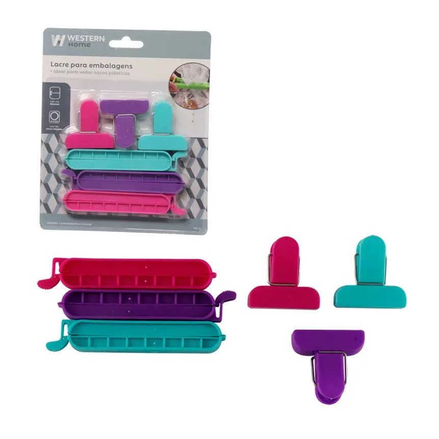 Lacre de Sacolas — imagem 2