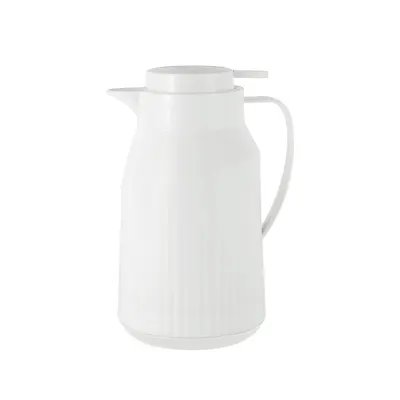 Garrafa Térmica Aura Branca 1L — imagem 3