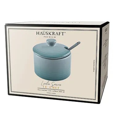Açucareiro Le Chef Azul — imagem 3