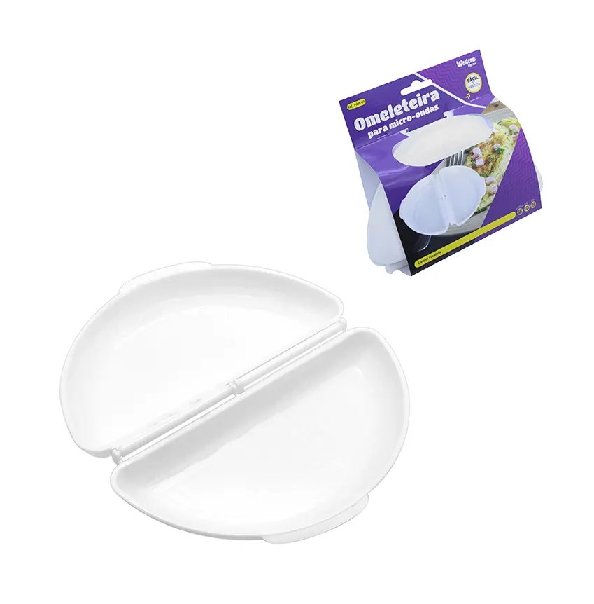 Omeleteira Micro-Ondas 21cm — imagem 2