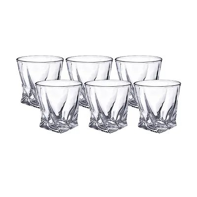 Copo Baixo Cristal Ice 300ml 6 Peças — imagem 2
