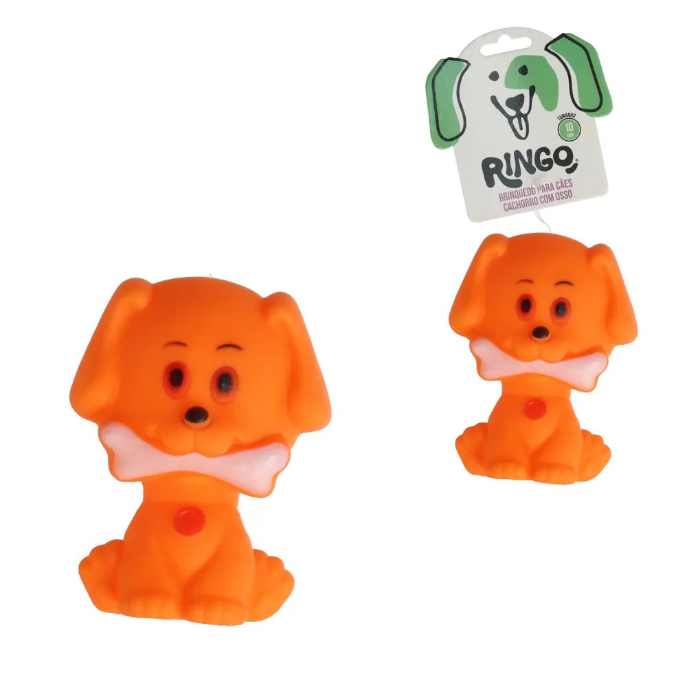 Brinquedo para Cão Cachorro Osso 10cm — imagem 2