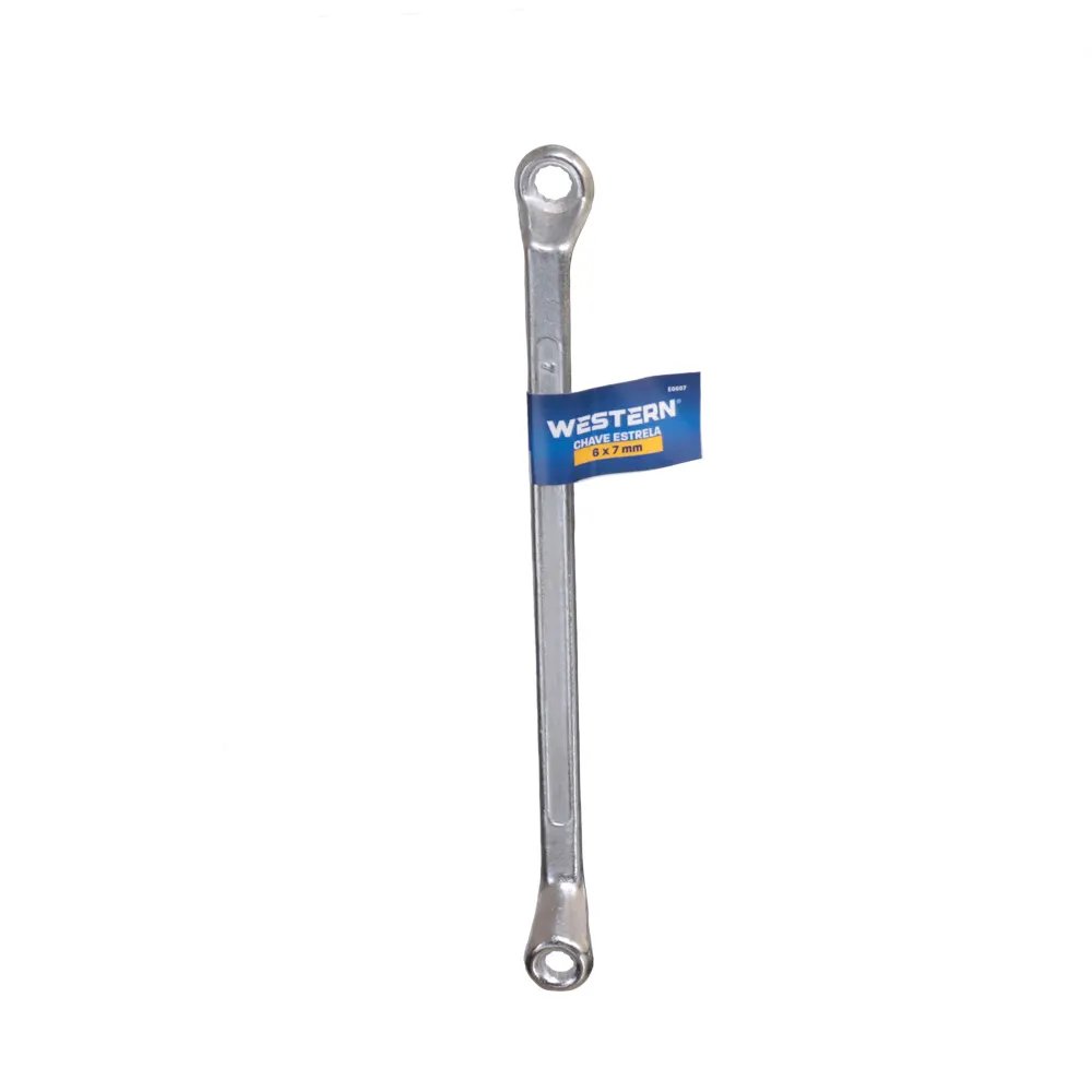 Chave Estrela 6x7mm — imagem 2