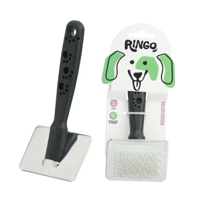 Rasqueadeira 14x6cm — imagem 4