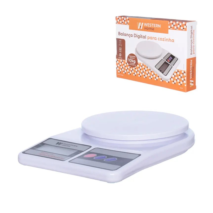 Balança Digital Cozinha 10kg — imagem 3