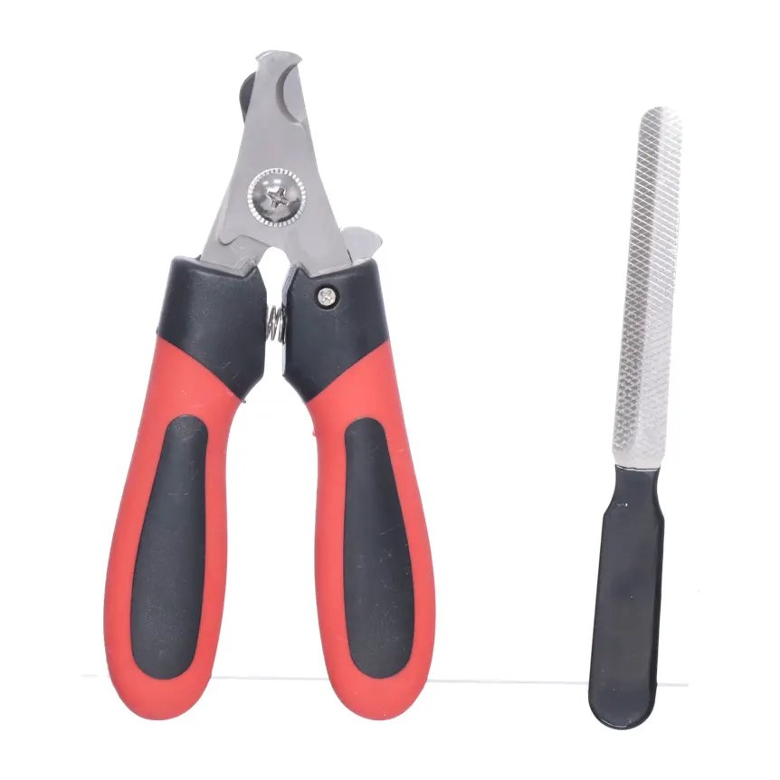 Alicate Unha 15,5cm e Lixa Pet — imagem 4