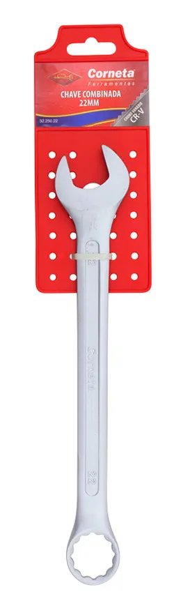 Chave Combinada Plana 22mm — imagem 2