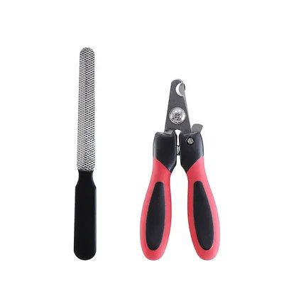 Alicate Unha 12,5cm e Lixa Pet — imagem 4
