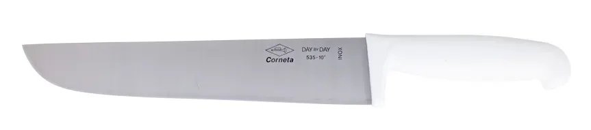 Faca para Carne Inox Cabo Branco DBD 10" — imagem 2