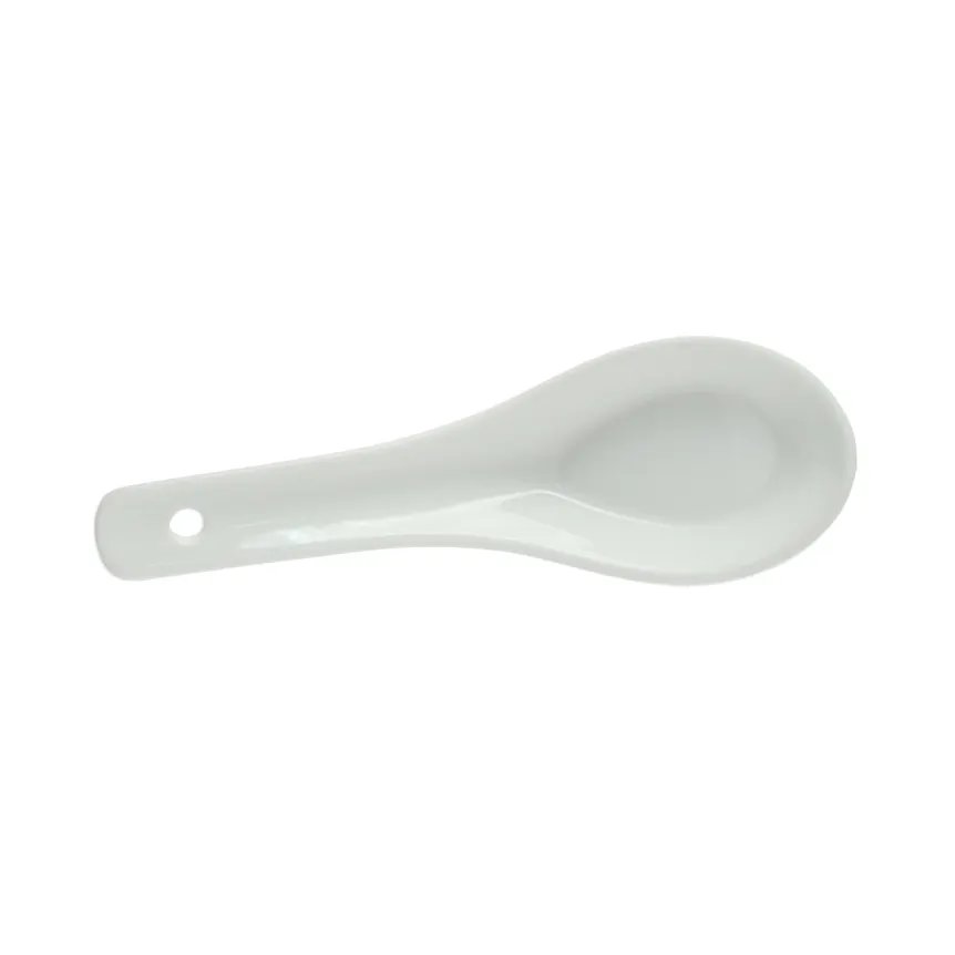Colher Finger FD Branca 12,5cm 6 Peças — imagem 3