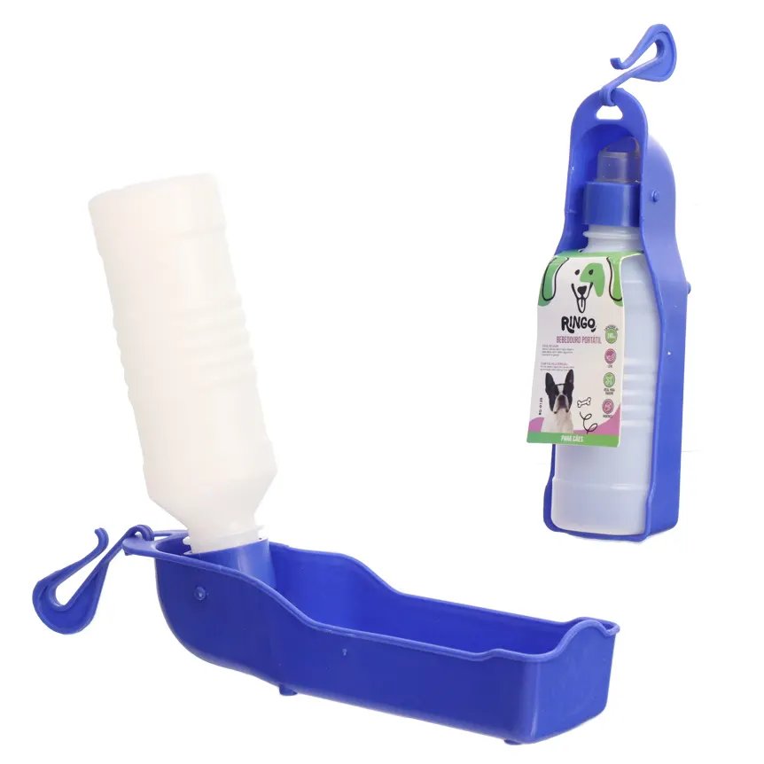 Bebedouro Portátil Cão 240ml — imagem 3