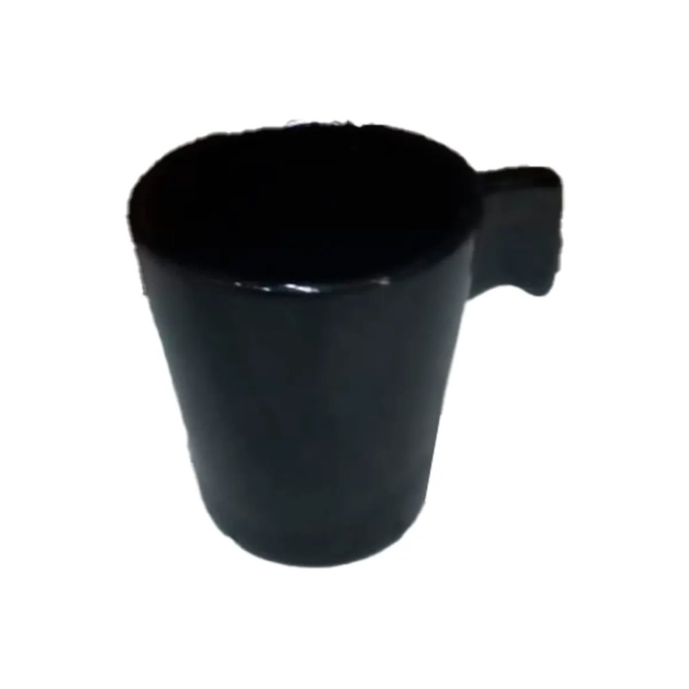 Xícara 85 ml Paris Cerâmica 7,5 cm x 5,5 cm x 6,2 cm — imagem 3