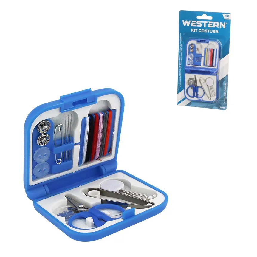 Kit de Costura 20 Peças — imagem 3