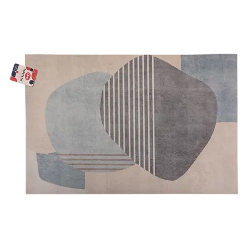 Tapete Porta Poliéster 59 cm x 39 cm x 0,025 cm — imagem 2