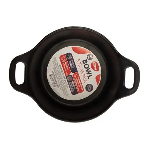 Bowl com Alça 800 ml Melamina 22 cm x 17 cm x 7,5 cm — imagem 2