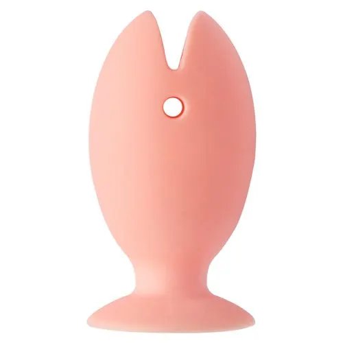 Suporte Escova Dente Silicone 2,5 cm x 2 cm x 4,5 cm — imagem 3