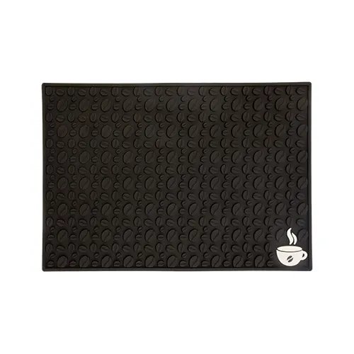 Tapete Escorredor Multiuso Retangular Plástico PVC 45 cm x 30 cm x 0,7 cm — imagem 3