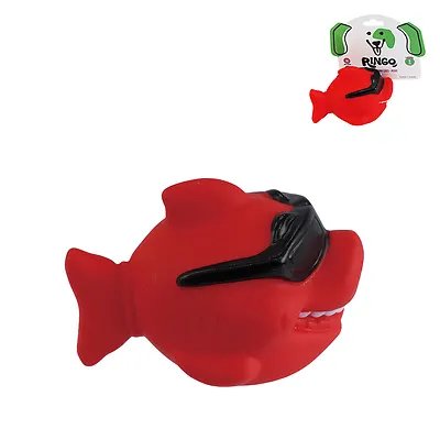 Brinquedo para Cão Peixe 9cm — imagem 3