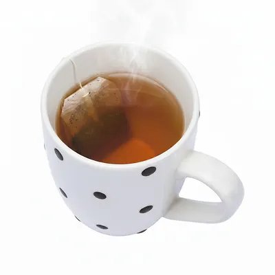Caneca Poa Preta 280ml — imagem 3