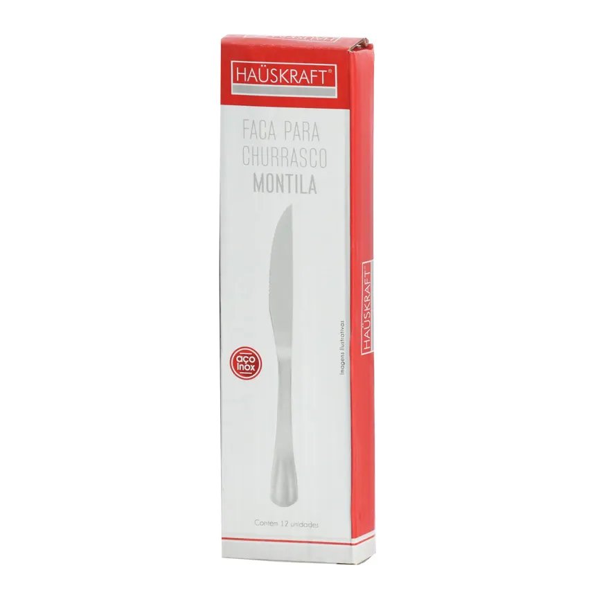Faca para Churrasco Montila 22,5cm — imagem 3
