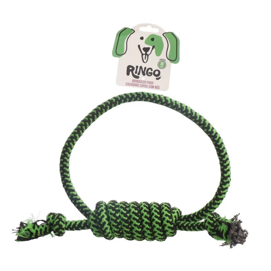 Brinquedo para Cão Corda nos 20cm — imagem 3
