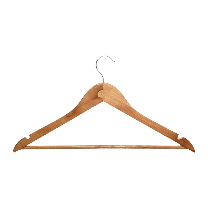 Cabide Madeira 45cm — imagem 2